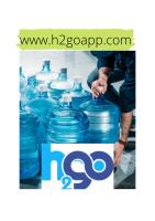 h2go Water Delivery On Demand image 3